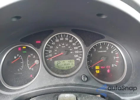 2006 Subaru Forester 2.5X из США, поврежденный, VIN JF1SG63676H734917